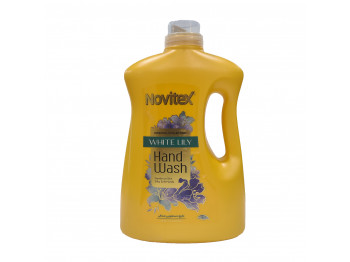 Liquid soap NOVITEX YELLOW 1.8L (900704) 