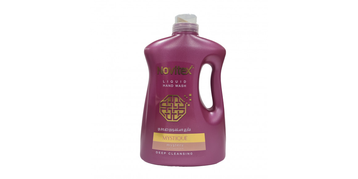 Հեղուկ օճառ NOVITEX PINK 1.8L (907111) 
