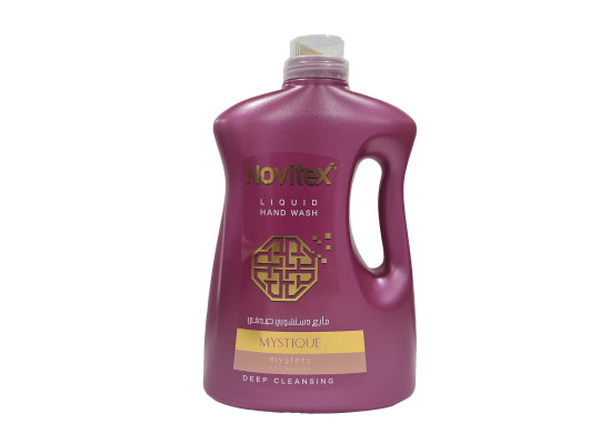 Liquid soap NOVITEX PINK 1.8L (907111) 