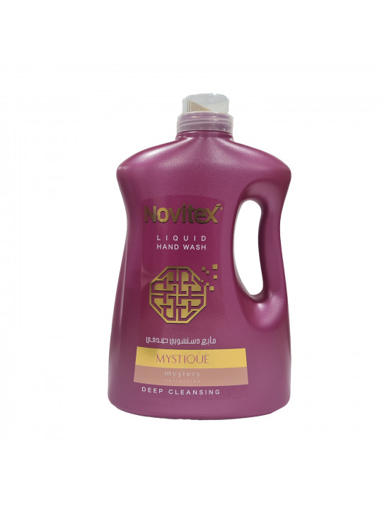Liquid soap NOVITEX PINK 1.8L (907111) 