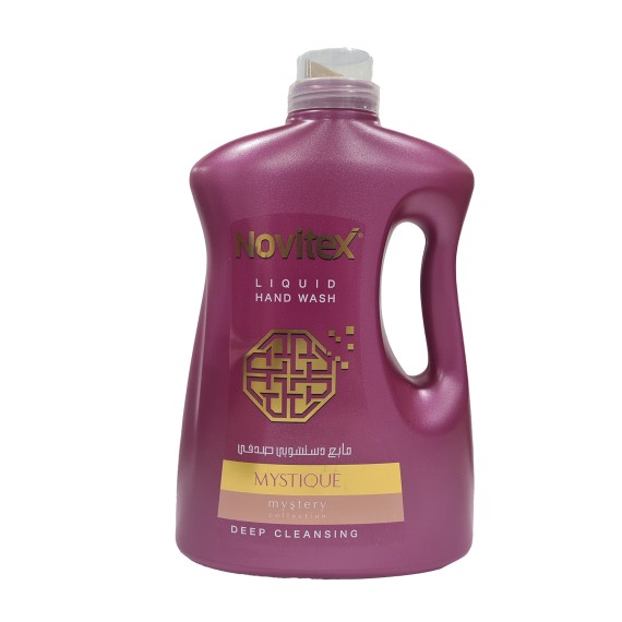 Հեղուկ օճառ NOVITEX PINK 1.8L (907111) 