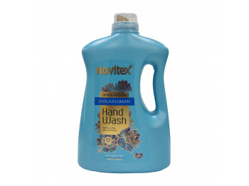 Liquid soap NOVITEX BLUE 1.8L (900728) 