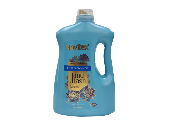 Liquid soap NOVITEX BLUE 1.8L (900728) 