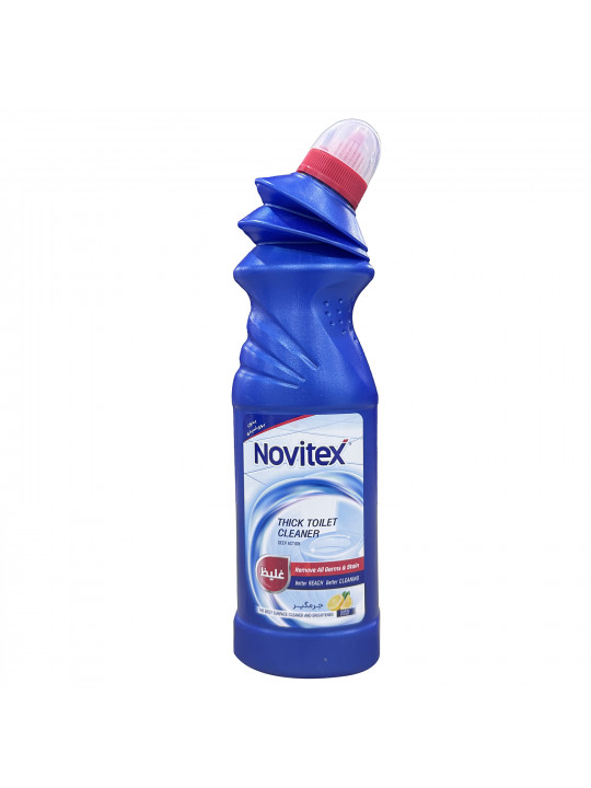 Cleaning agent NOVITEX FOR W/C 750ML (901107) 