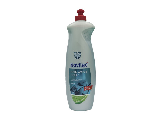 Dishwashing liquid NOVITEX ԼԱՅՄԻ ԲՈՒՅՐՈՎ 750ՄԼ (901251) 