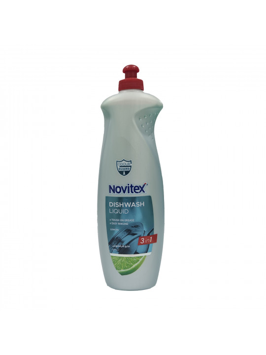 Dishwashing liquid NOVITEX ԼԱՅՄԻ ԲՈՒՅՐՈՎ 750ՄԼ (901251) 