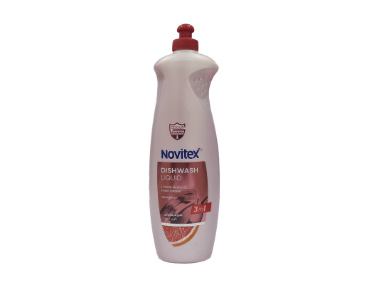 Dishwashing liquid NOVITEX ԹՈՒՐԻՆՋԻ ԲՈՒՅՐՈՎ 750ՄԼ (901268) 