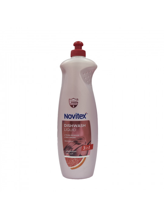 Dishwashing liquid NOVITEX ԹՈՒՐԻՆՋԻ ԲՈՒՅՐՈՎ 750ՄԼ (901268) 