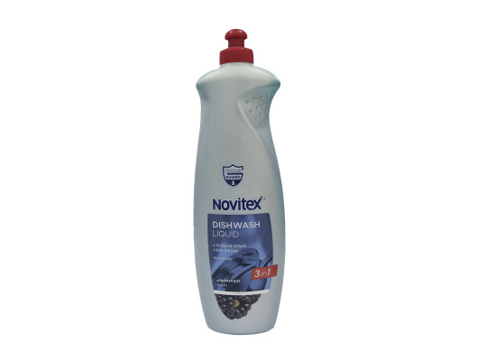 Dishwashing liquid NOVITEX ՄՈՇԻ ԲՈՒՅՐՈՎ 750ՄԼ (901275) 