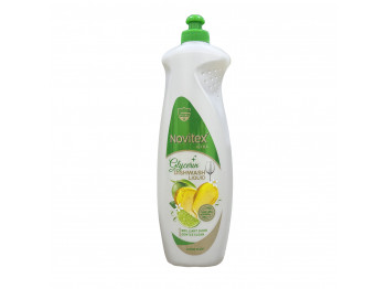 Dishwashing liquid NOVITEX ԳԼԻՑԵՐԻՆԱՅԻՆ ՀՈՒՄՔՈՎ 750ՄԼ (902548) 