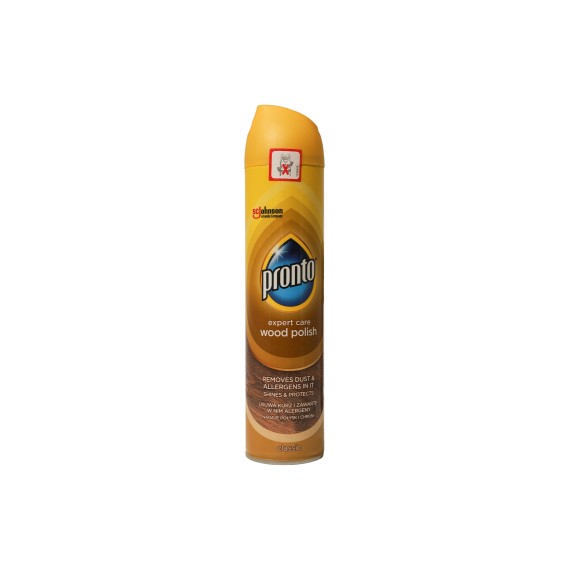 Մաքրող միջոցներ PRONTO FURNITURE POLISH CLASSIC 250մլ (903469) 