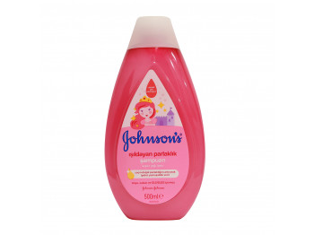 Shampoo JOHNSONS <<ՓԱՅԼՈՒՆ ԳԱՆԳՈՒՐՆԵՐ>>500մլ (907224) 