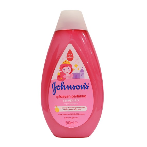 Շամպուն JOHNSONS <<ՓԱՅԼՈՒՆ >>500մլ (907224) 