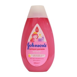 Շամպուն JOHNSONS <<ՓԱՅԼՈՒՆ ԳԱՆԳՈՒՐՆԵՐ>> 300մլ (907286) 