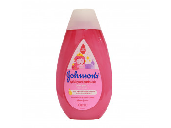 Shampoo JOHNSONS <<ՓԱՅԼՈՒՆ ԳԱՆԳՈՒՐՆԵՐ>> 300մլ (907286) 