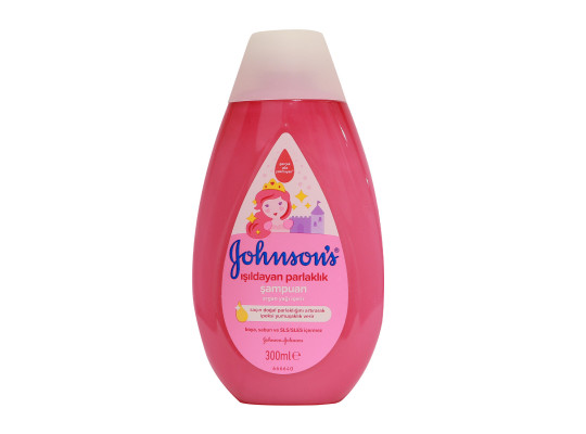 Շամպուն JOHNSONS <<ՓԱՅԼՈՒՆ ԳԱՆԳՈՒՐՆԵՐ>> 300մլ (907286) 