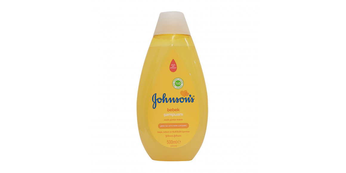 Շամպուն JOHNSONS 500մլ (907460) 
