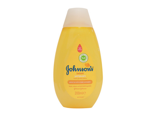 Шампунь JOHNSONS 200մլ (907835) 