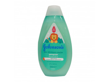 Shampoo JOHNSONS <<ՀԵՇՏ ՍԱՆՐՈՒՄ>> 500մլ (907958) 