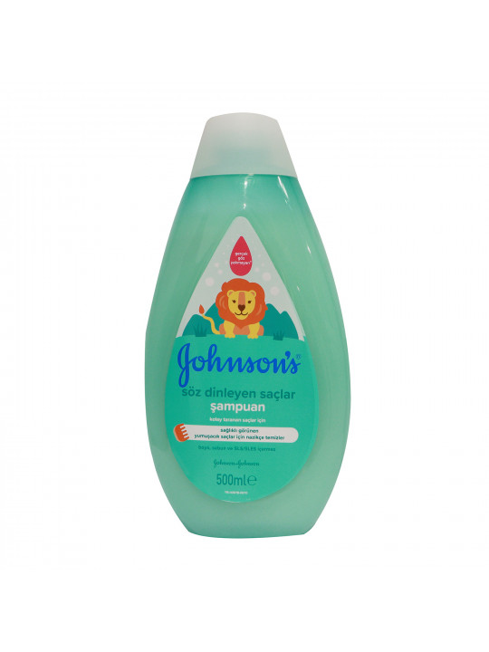 Shampoo JOHNSONS <<ՀԵՇՏ ՍԱՆՐՈՒՄ>> 500մլ (907958) 