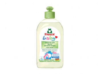 Жидкость для мытья посуды FROSCH BABY 0.5L (908347) 