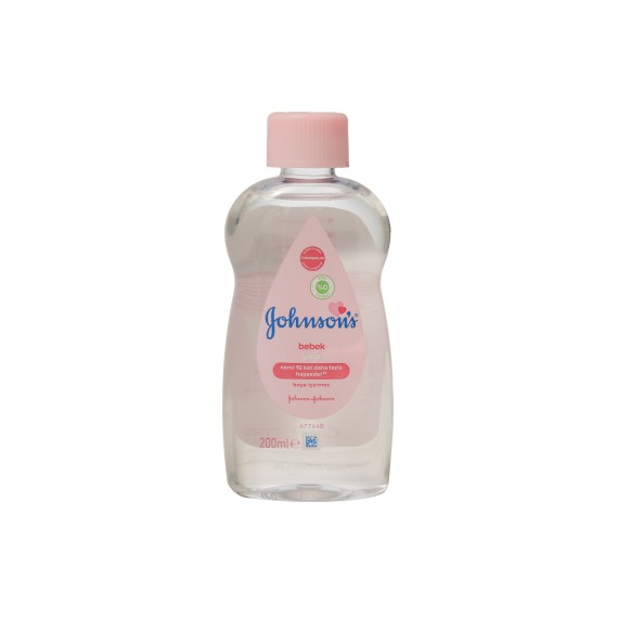 Body and face care JOHNSONS 200 ML (909150) 