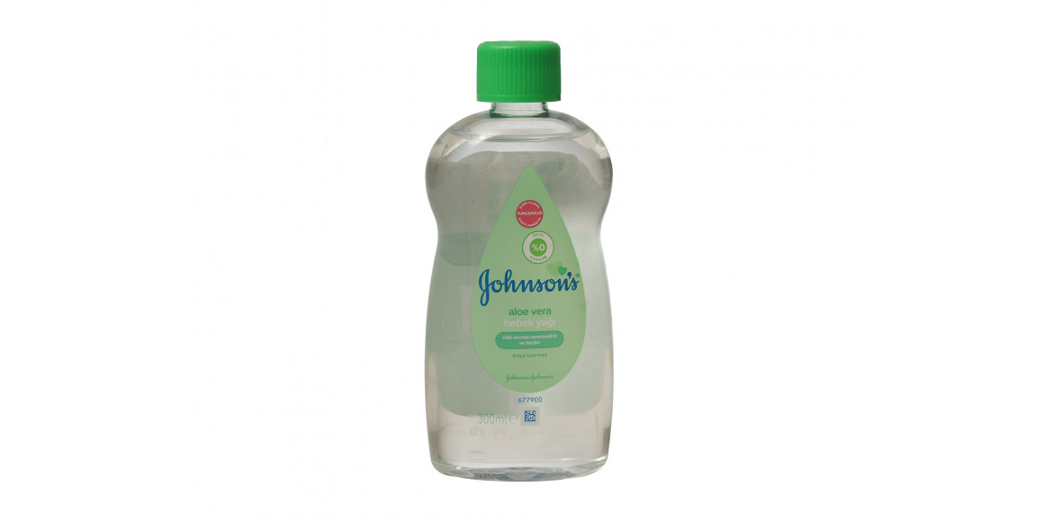 Body and face care JB ALOE 300 ML (909198) 