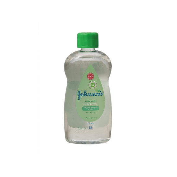 Уход за телом и лицом JOHNSONS ALOE 300 ML (909198) 