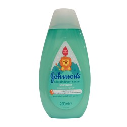Շամպուն JOHNSONS <<Հեշտ Սանրում>> 200մլ (909532) 