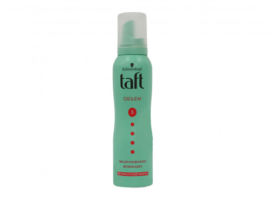 Shampoo TAFT ՏԱՖՏ ՓՐՓՈՒՐ ԾԱՎԱԼԻ ՈՒԺ ՇԱՏ Ֆ5 ՖԻՔՍ 150ՄԼ* 20 (912846) 