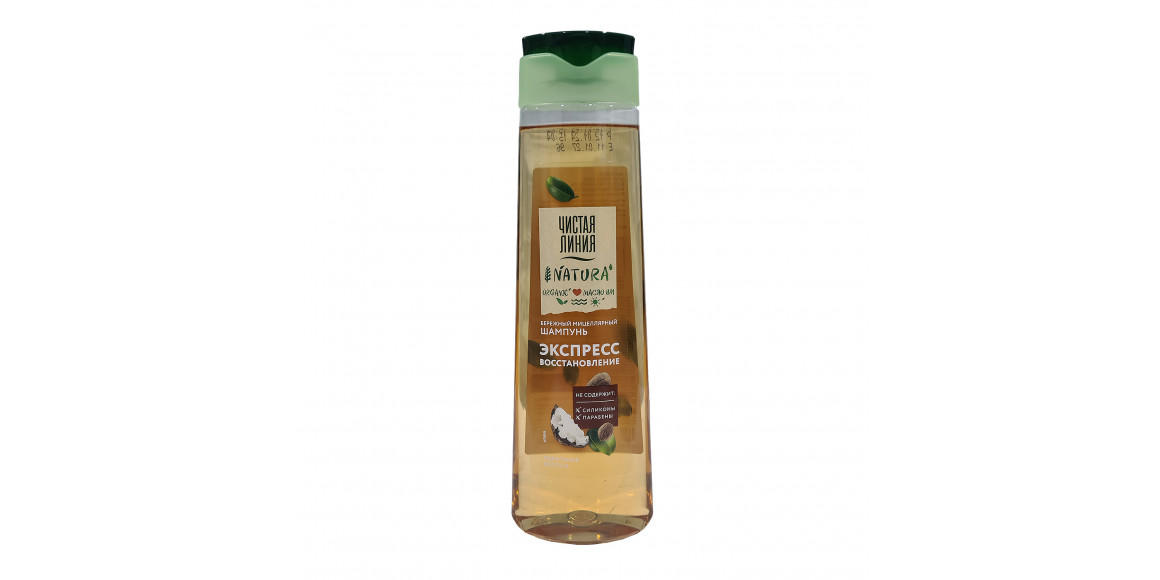 Shampoo CHISTAYA LINIYA Իդեալական Մազեր 400մլ (919293) 