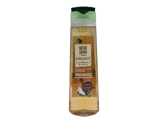 Շամպուն CHISTAYA LINIYA Իդեալական Մազեր 400մլ (919293) 