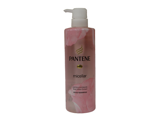 Шампунь PANTENE MICELLAR DETOX HYDRATE 530 ML (919456) 