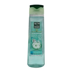 Shampoo CHISTAYA LINIYA Բամբակ 2ը 1ում 400մլ (920466) 