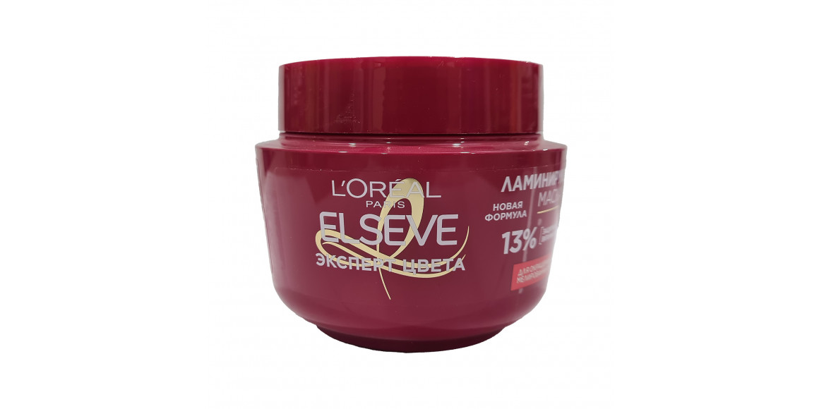 Hair care ELSEVE HAIR MASK COLOR VIVE EXSPERT 300ML P59469 (924066) 