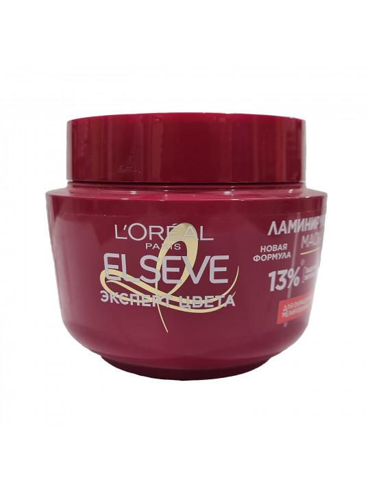 Hair care ELSEVE HAIR MASK COLOR VIVE EXSPERT 300ML P59469 (924066) 