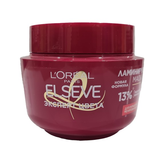 Hair care ELSEVE HAIR MASK COLOR VIVE EXSPERT 300ML P59469 (924066) 