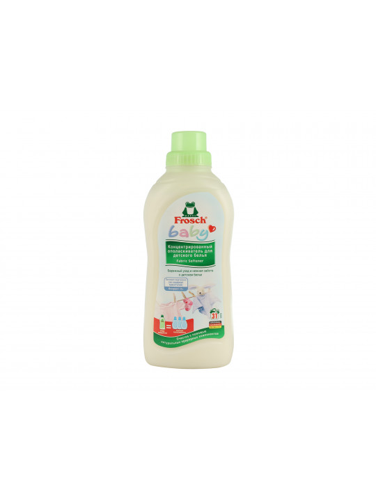 Кондиционер для смягчения ткани FROSCH BABY 750ML (924094) 