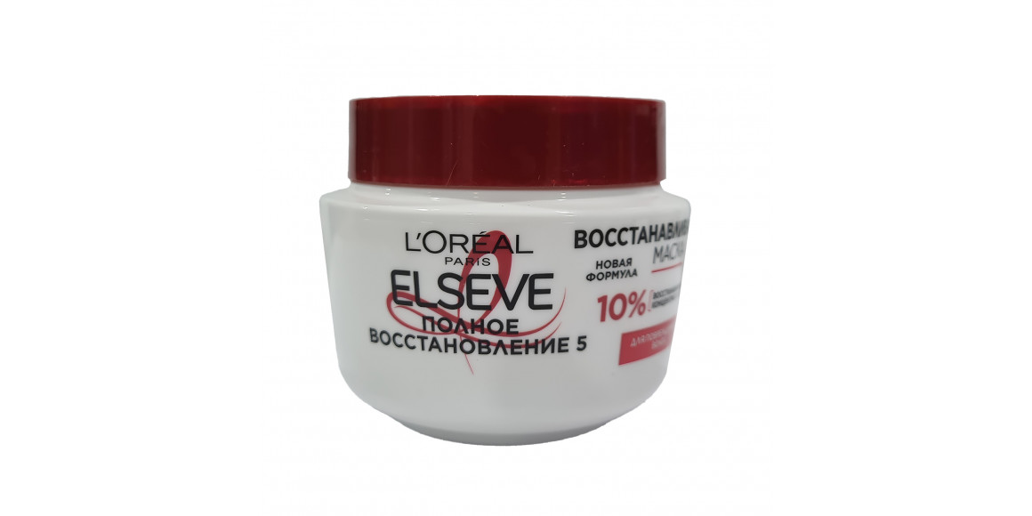 Уход за волосами ELSEVE MASK TOT REPAIR NEW 300ML (924103) 