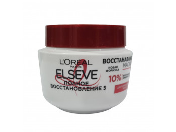 Մազի խնամք ELSEVE MASK TOT REPAIR NEW 300ML (924103) 