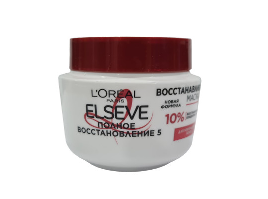Մազի խնամք ELSEVE MASK TOT REPAIR NEW 300ML (924103) 