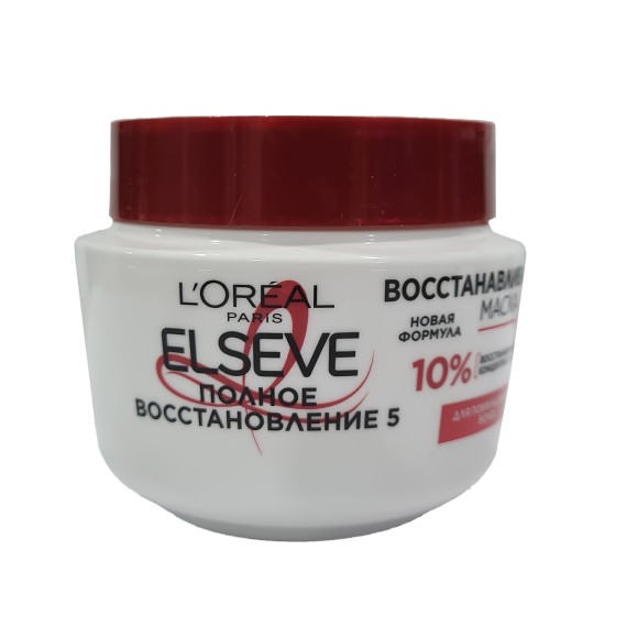Մազի խնամք ELSEVE MASK TOT REPAIR NEW 300ML (924103) 