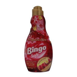 Кондиционер для смягчения ткани BINGO SOFT CONC. BOUGAINVILLEA 1440ml (924189) 