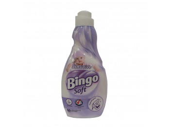 Հագուստի փափկեցնող հեղուկ BINGO SOFT CONC.SENSETIVE 1440ml (924196) 