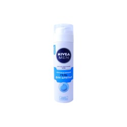 For shaving NIVEA 88542 SENSITIVE SKIN COOLING 200ML (926015) 