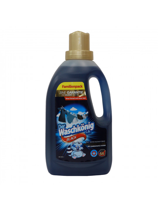 Washing gel WASCHKOING BLACK 1625 ML (930382) 