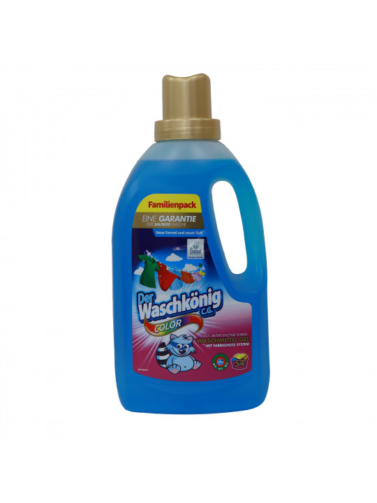 Լվացքի գել WASCHKOING COLOR 1625 ML (930399) 