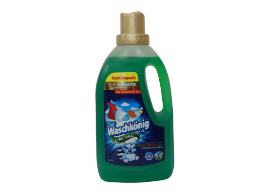 Washing gel WASCHKOING UNIVERSAL 1625 ML (930405) 