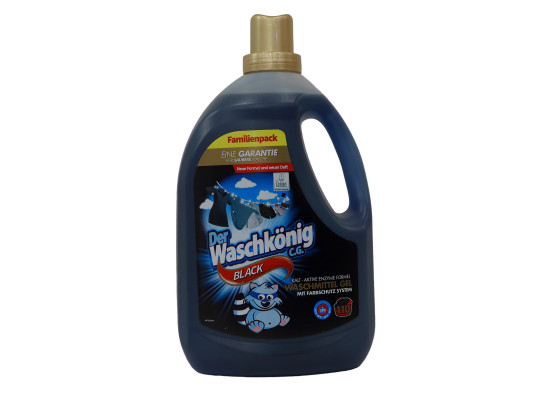 Washing gel WASCHKOING BLACK 3305 ML (930412) 