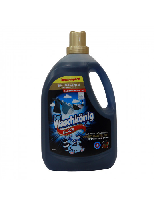 Washing gel WASCHKOING BLACK 3305 ML (930412) 